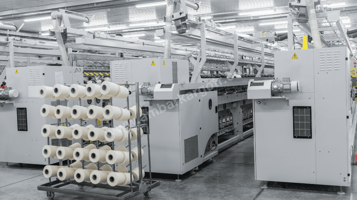Kelkit Tekstil Ürün Taşıma